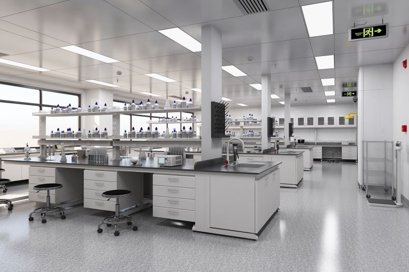 化学实验室设计与规划-js4399金沙实验室-南京js4399金沙装饰实验室设计